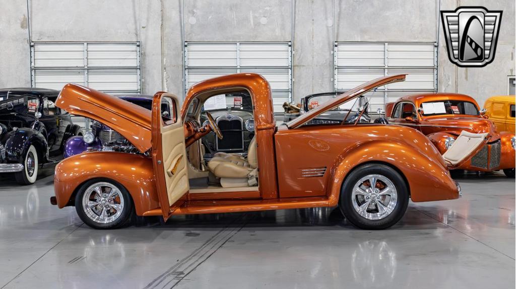 used 1940 Ford Pickup Truck car, priced at $242,000
