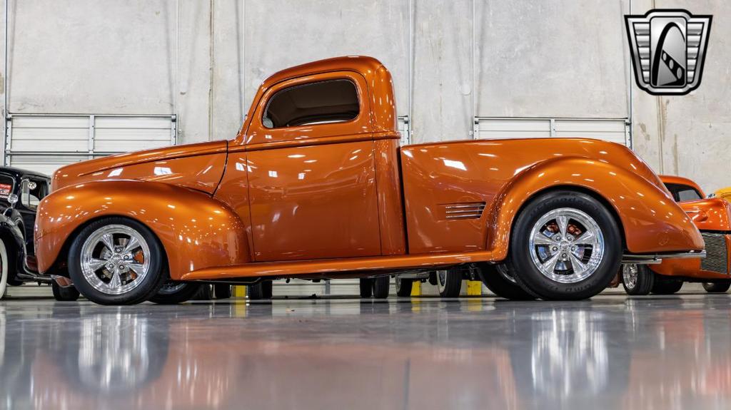 used 1940 Ford Pickup Truck car, priced at $242,000