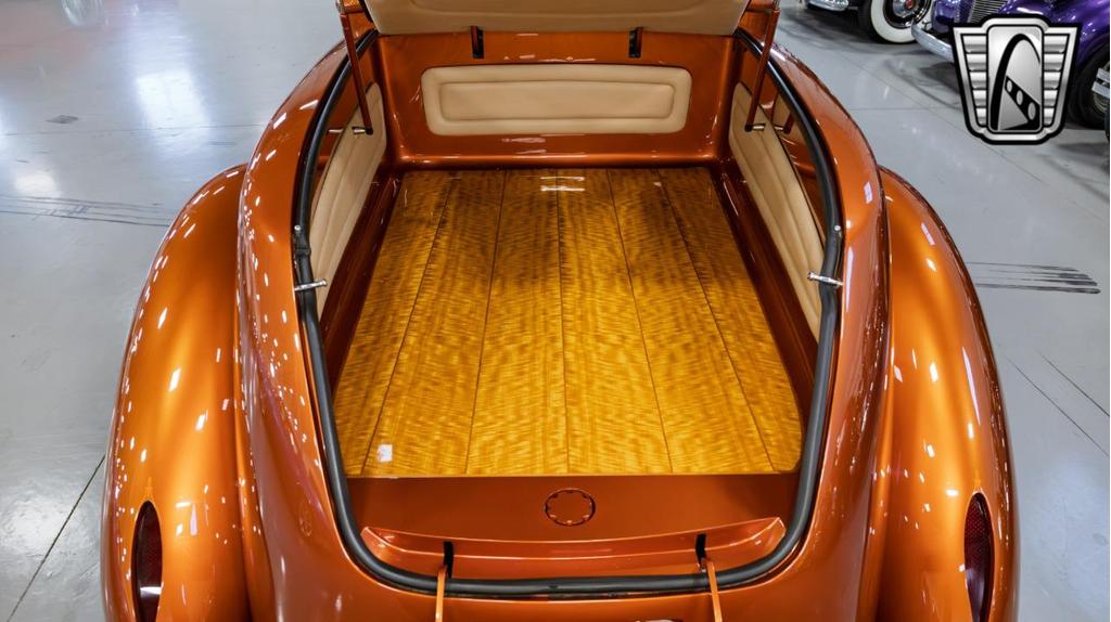 used 1940 Ford Pickup Truck car, priced at $242,000