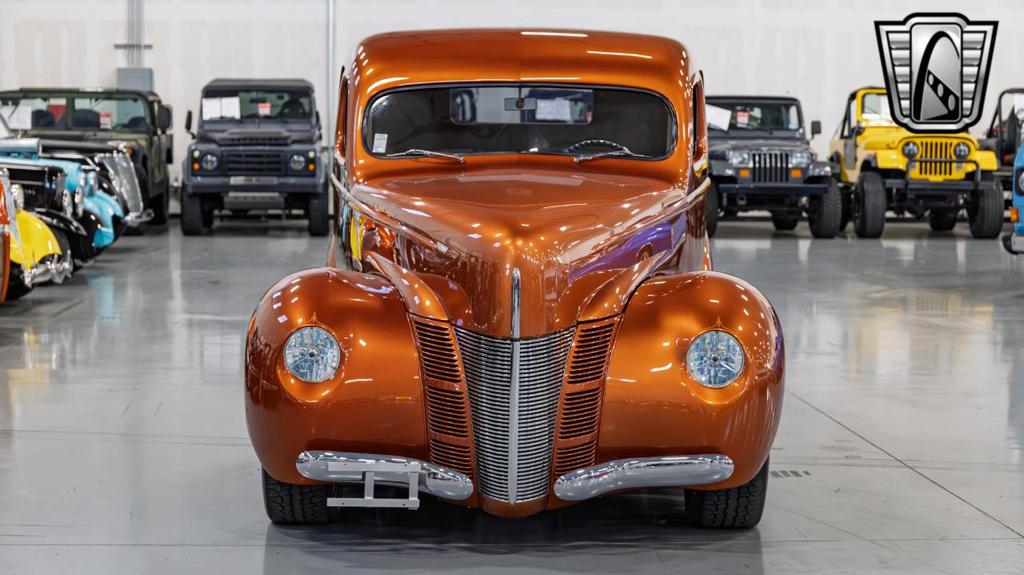used 1940 Ford Pickup Truck car, priced at $242,000