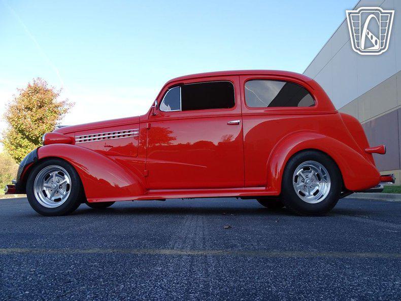 used 1938 Chevrolet Master Deluxe car, priced at $43,000