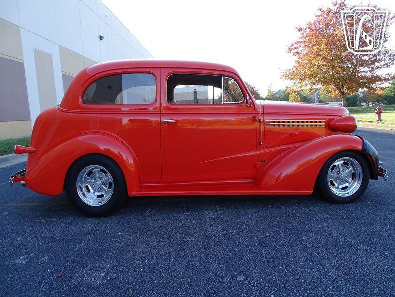 used 1938 Chevrolet Master Deluxe car, priced at $43,000