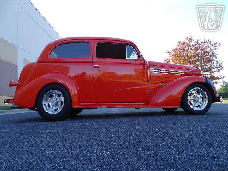 used 1938 Chevrolet Master Deluxe car, priced at $43,000