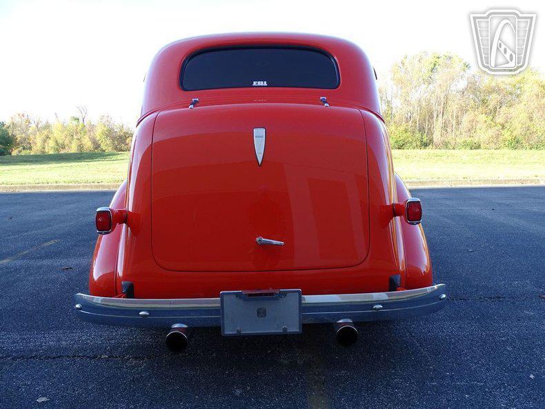 used 1938 Chevrolet Master Deluxe car, priced at $43,000