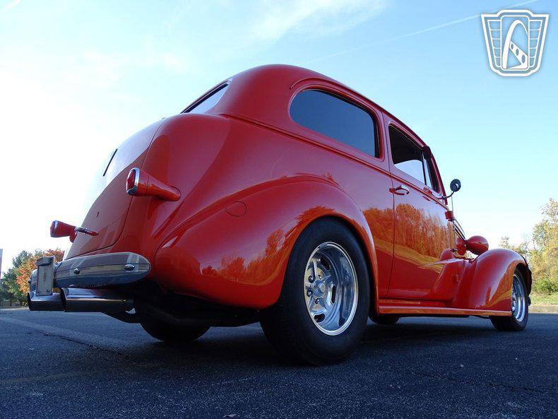 used 1938 Chevrolet Master Deluxe car, priced at $43,000