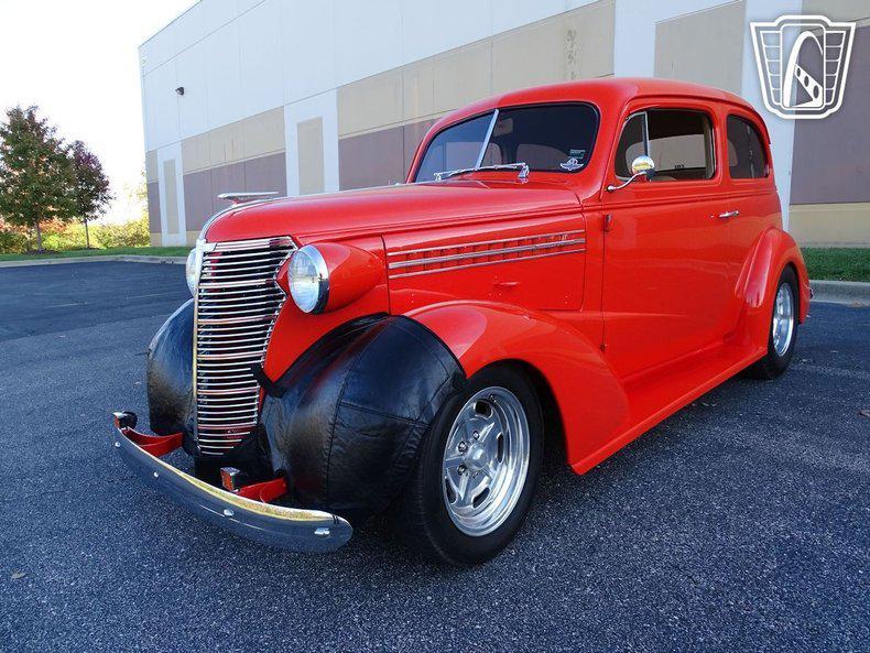 used 1938 Chevrolet Master Deluxe car, priced at $43,000