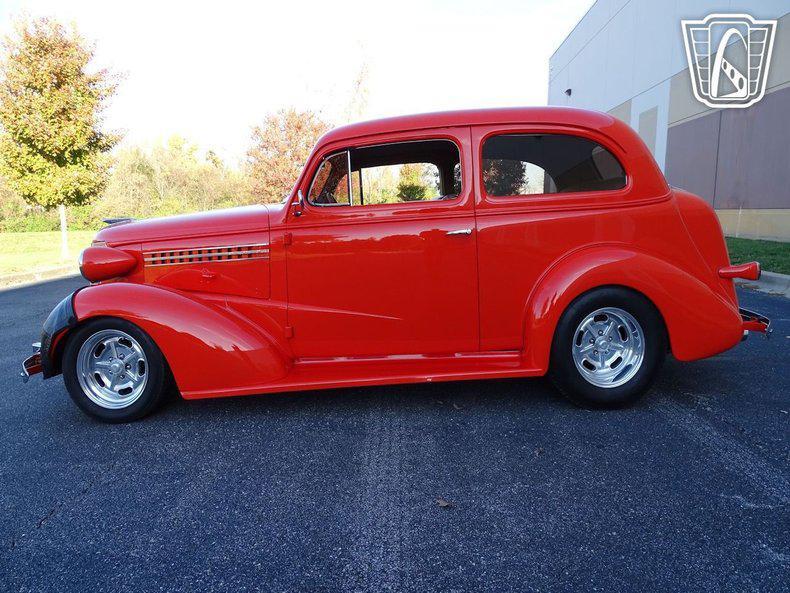 used 1938 Chevrolet Master Deluxe car, priced at $43,000