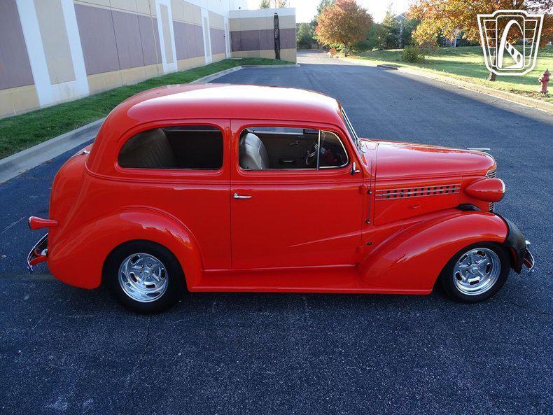 used 1938 Chevrolet Master Deluxe car, priced at $43,000