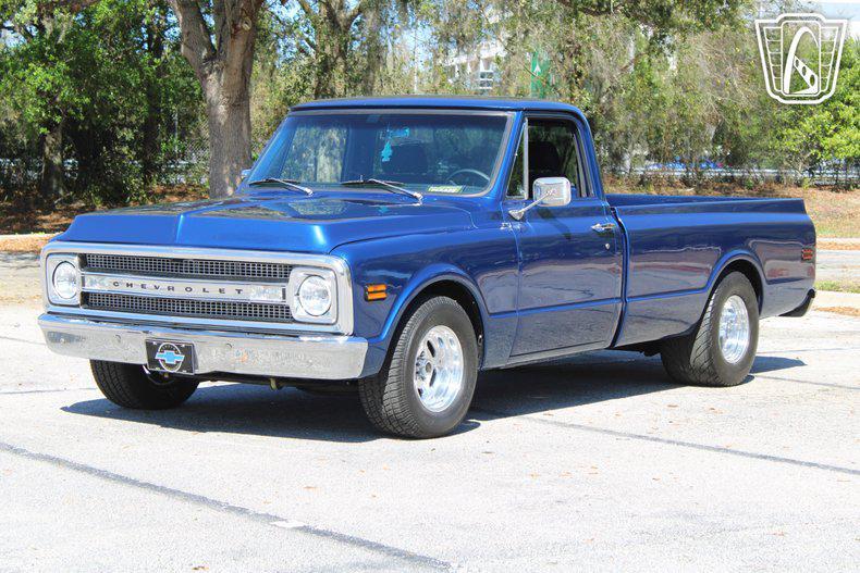 used 1969 Chevrolet C10/K10 car, priced at $46,000