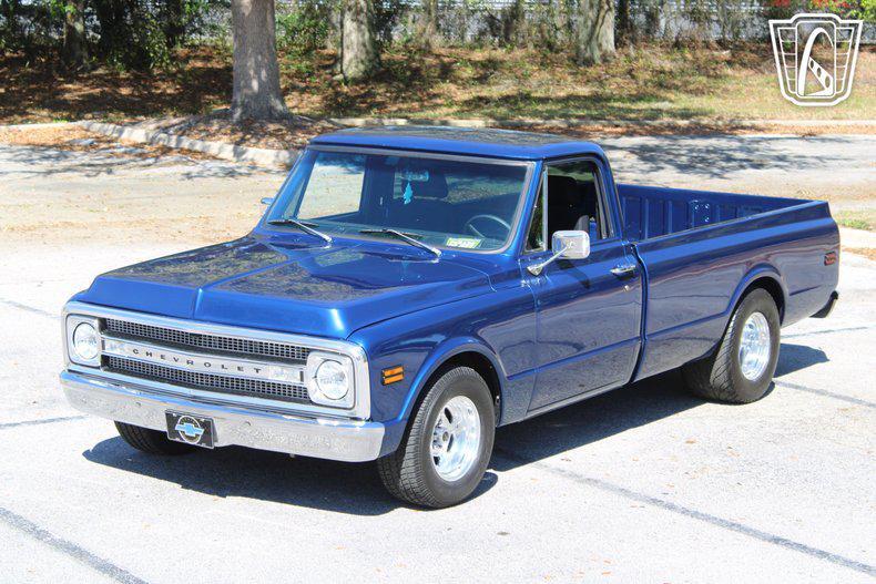 used 1969 Chevrolet C10/K10 car, priced at $46,000