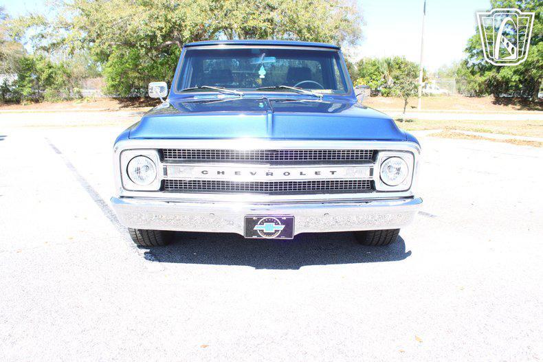 used 1969 Chevrolet C10/K10 car, priced at $46,000