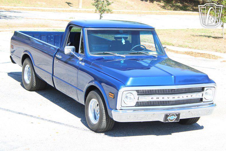 used 1969 Chevrolet C10/K10 car, priced at $46,000