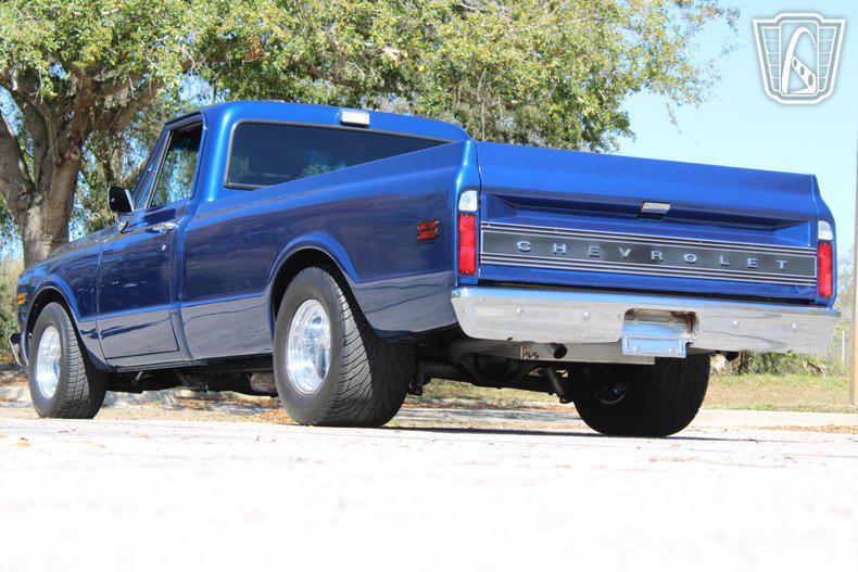 used 1969 Chevrolet C10/K10 car, priced at $46,000