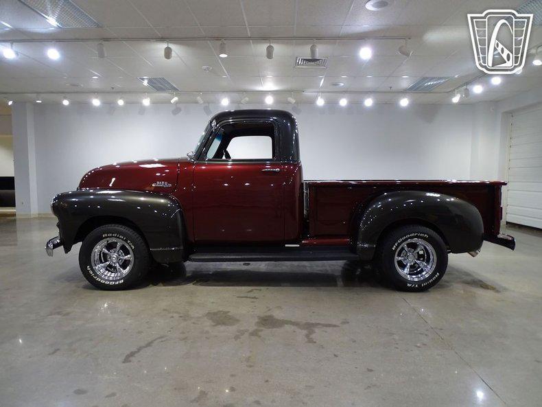 used 1954 Chevrolet 3100 car, priced at $61,000