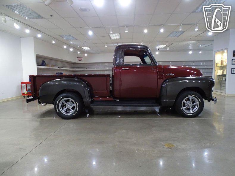 used 1954 Chevrolet 3100 car, priced at $61,000