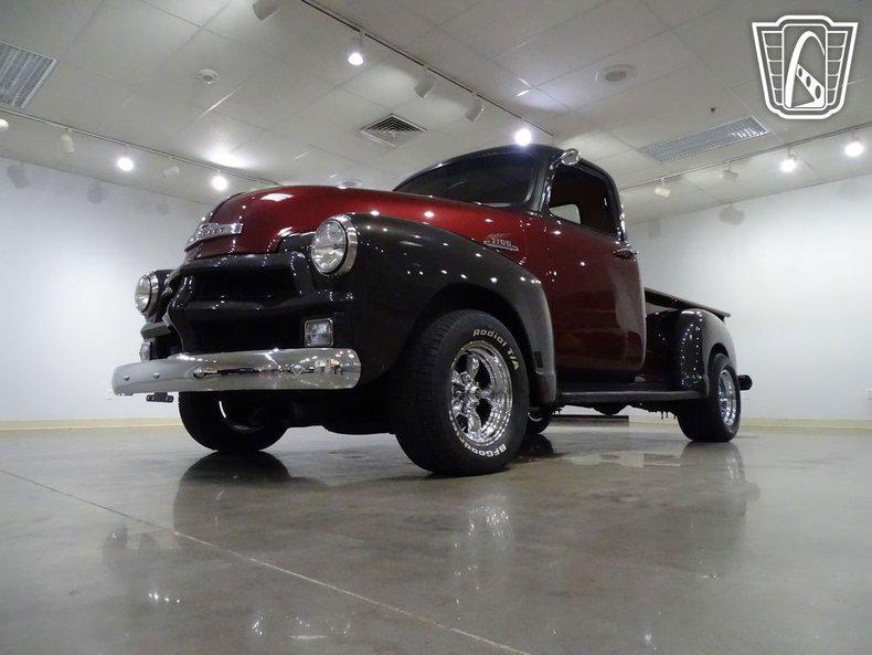 used 1954 Chevrolet 3100 car, priced at $61,000