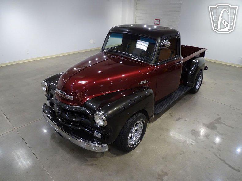 used 1954 Chevrolet 3100 car, priced at $61,000