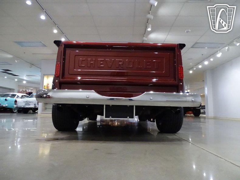 used 1954 Chevrolet 3100 car, priced at $61,000