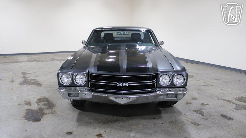 used 1970 Chevrolet Chevelle car, priced at $196,000
