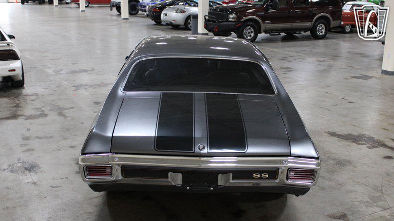 used 1970 Chevrolet Chevelle car, priced at $196,000
