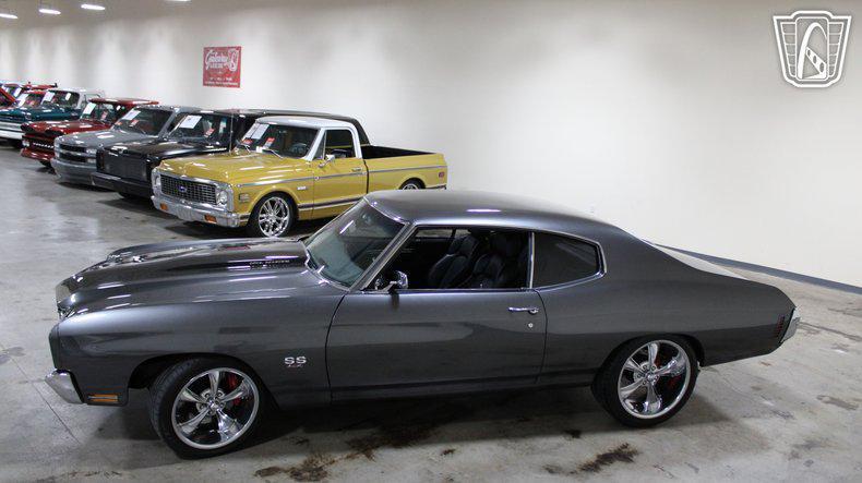 used 1970 Chevrolet Chevelle car, priced at $196,000