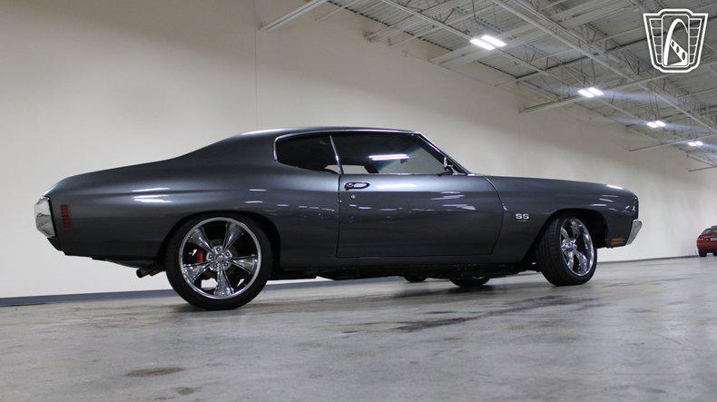used 1970 Chevrolet Chevelle car, priced at $196,000