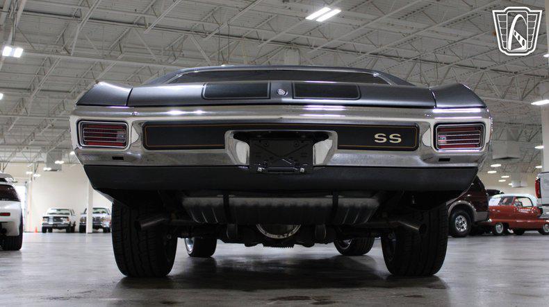 used 1970 Chevrolet Chevelle car, priced at $196,000