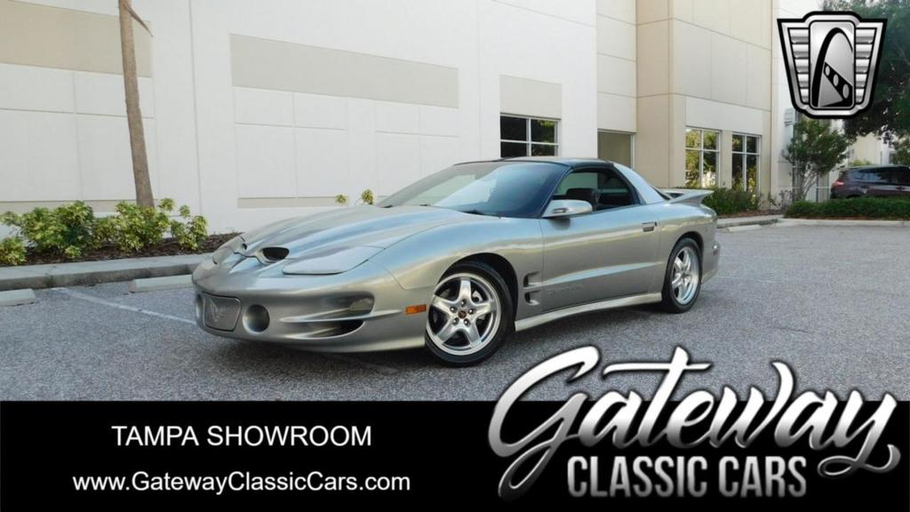 used 1999 Pontiac Firebird car, priced at $21,000