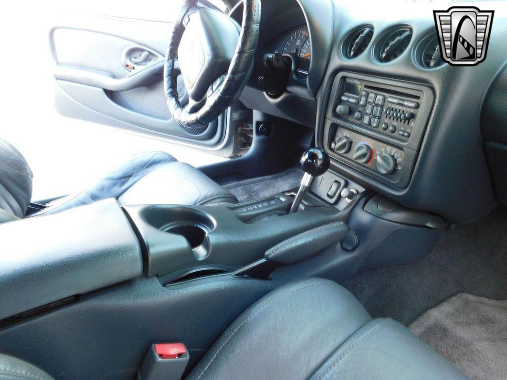 used 1999 Pontiac Firebird car, priced at $21,000