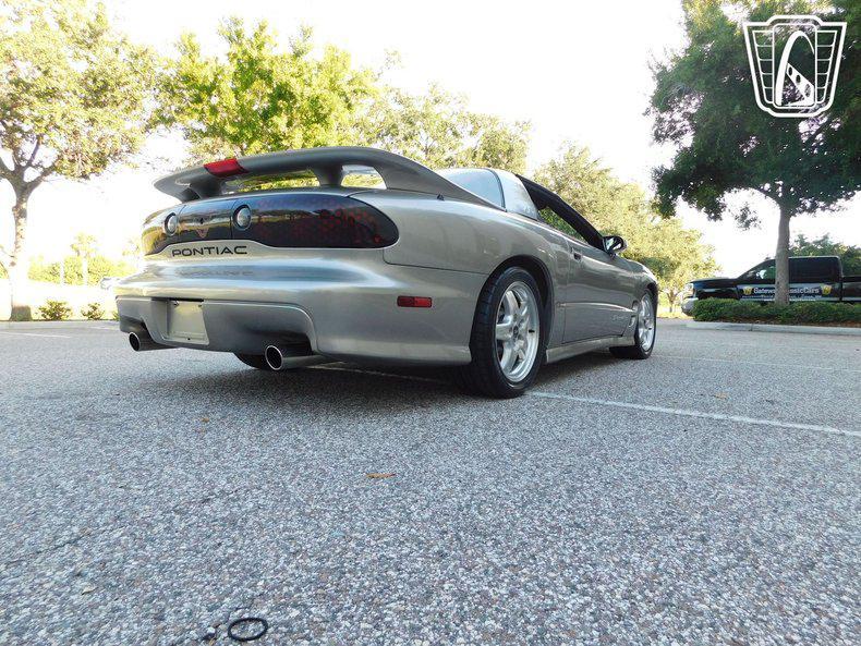 used 1999 Pontiac Firebird car, priced at $19,500