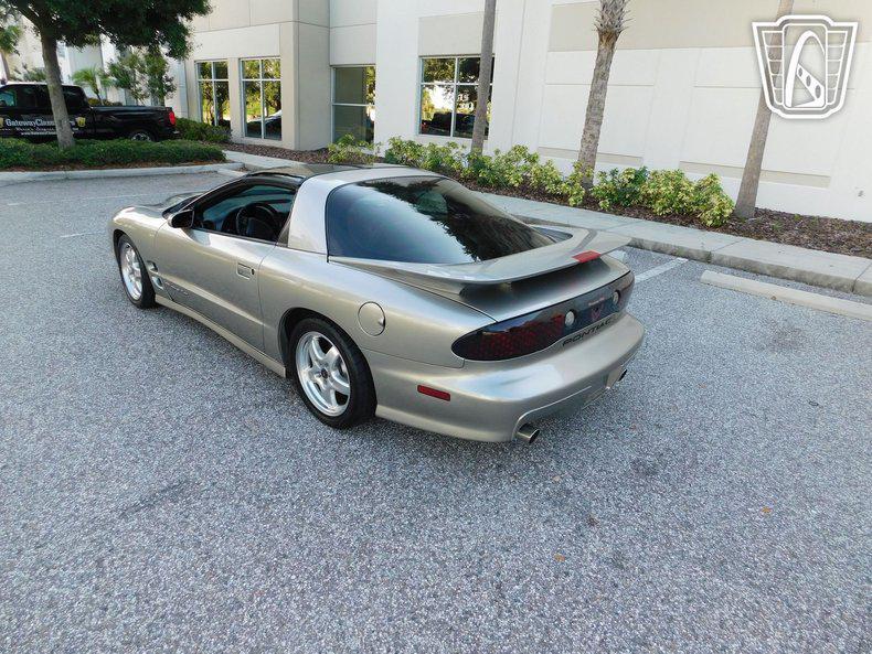 used 1999 Pontiac Firebird car, priced at $19,500