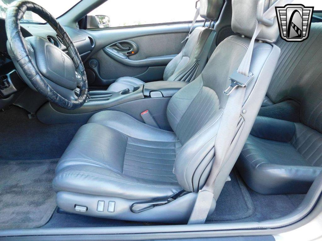 used 1999 Pontiac Firebird car, priced at $21,000