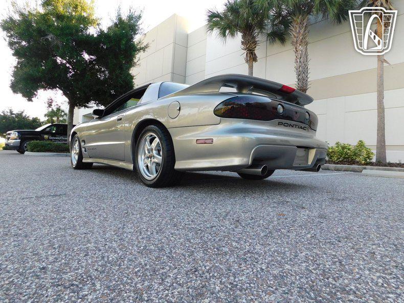 used 1999 Pontiac Firebird car, priced at $19,500