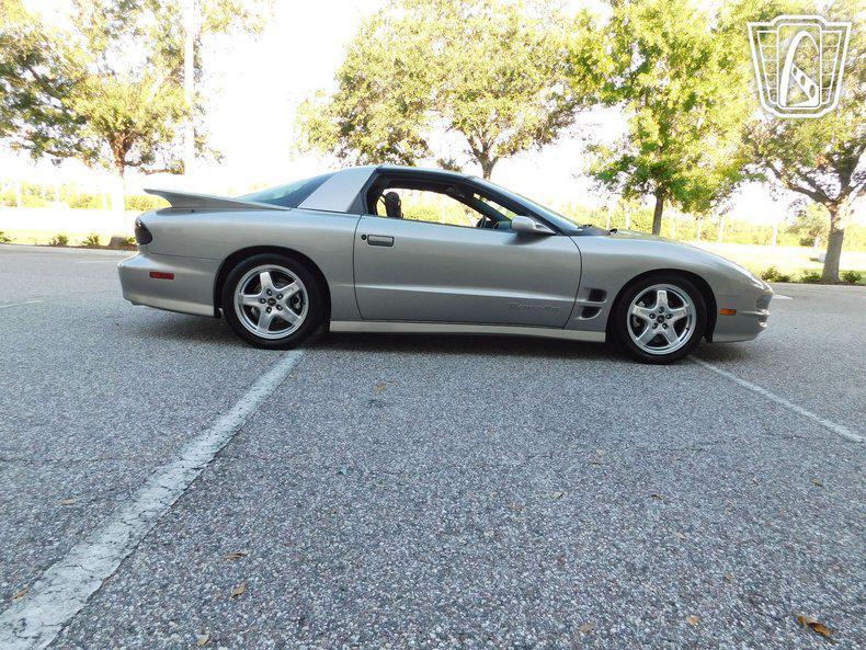 used 1999 Pontiac Firebird car, priced at $19,500
