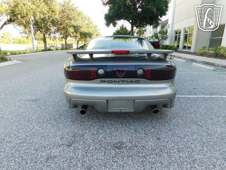 used 1999 Pontiac Firebird car, priced at $19,500