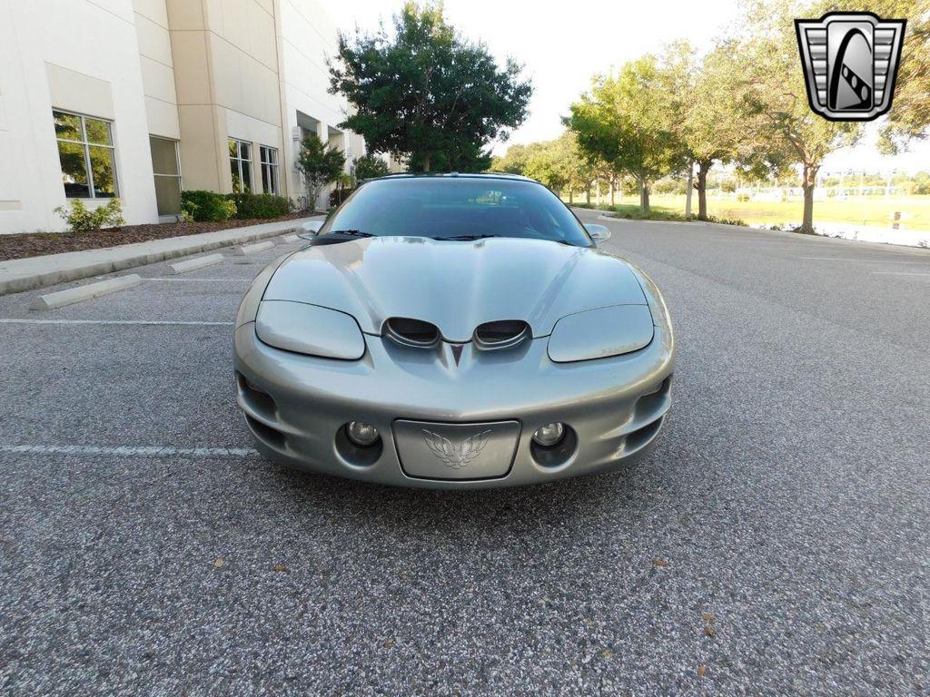 used 1999 Pontiac Firebird car, priced at $21,000