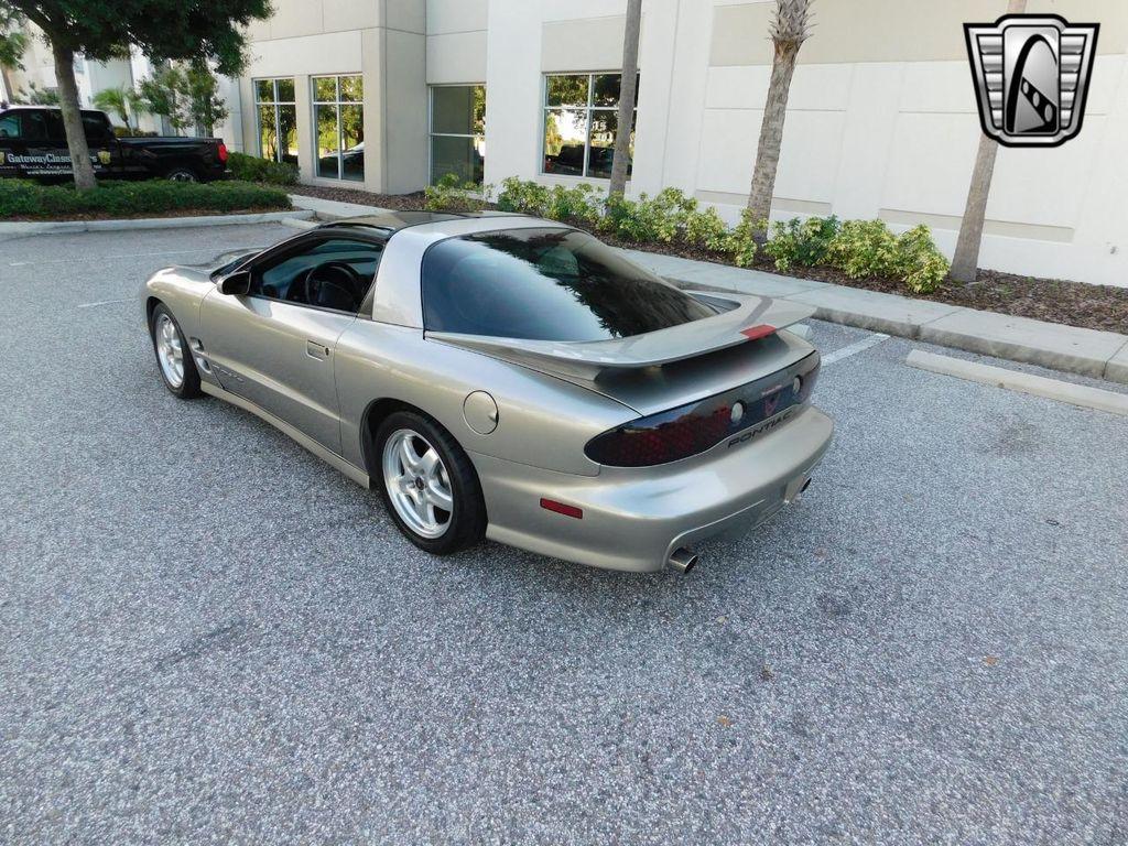 used 1999 Pontiac Firebird car, priced at $21,000