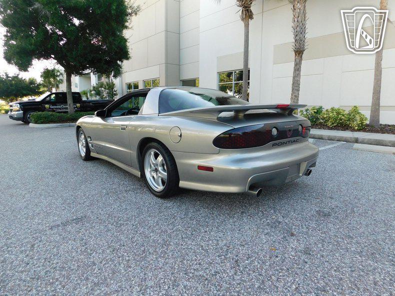 used 1999 Pontiac Firebird car, priced at $19,500