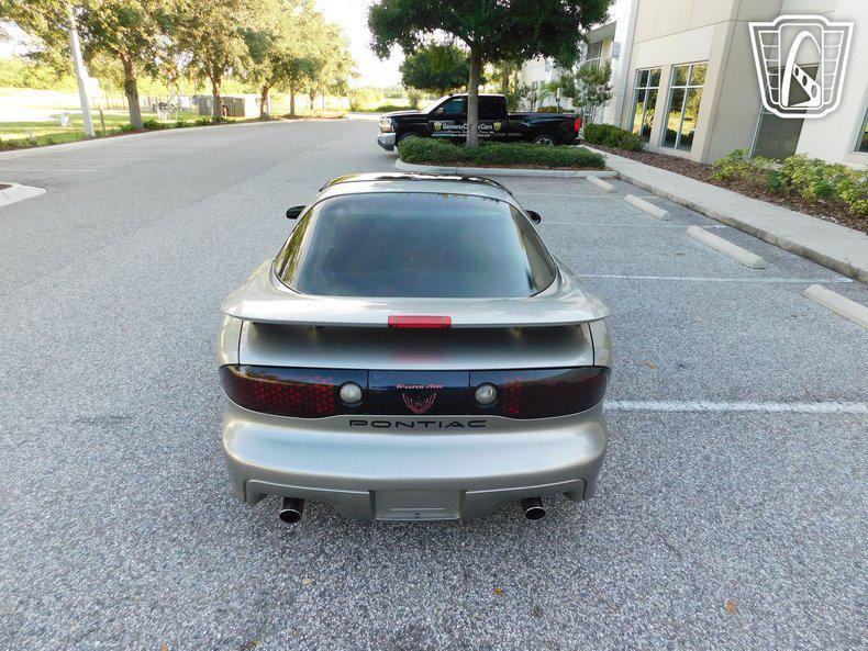 used 1999 Pontiac Firebird car, priced at $19,500