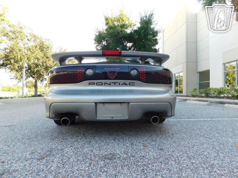 used 1999 Pontiac Firebird car, priced at $19,500