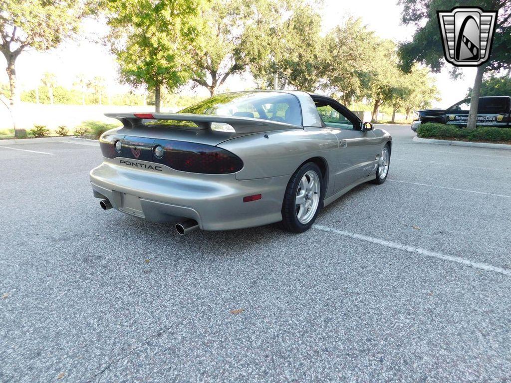 used 1999 Pontiac Firebird car, priced at $21,000