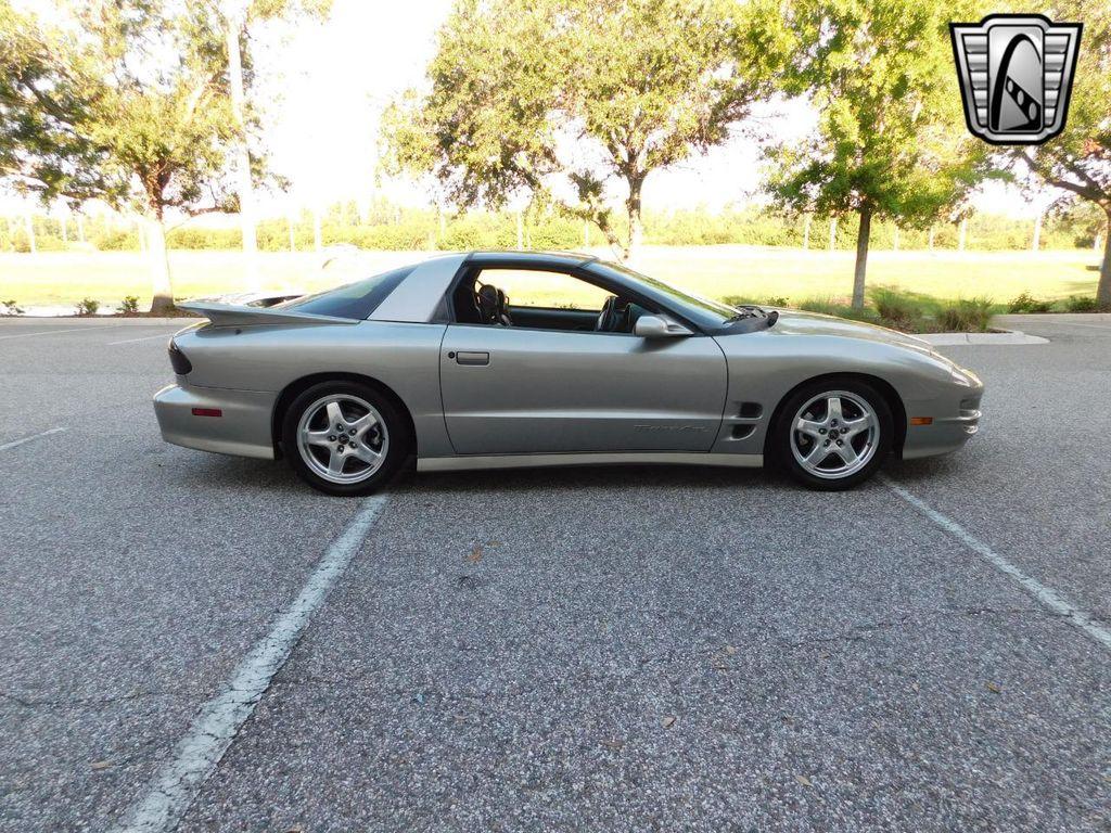 used 1999 Pontiac Firebird car, priced at $21,000