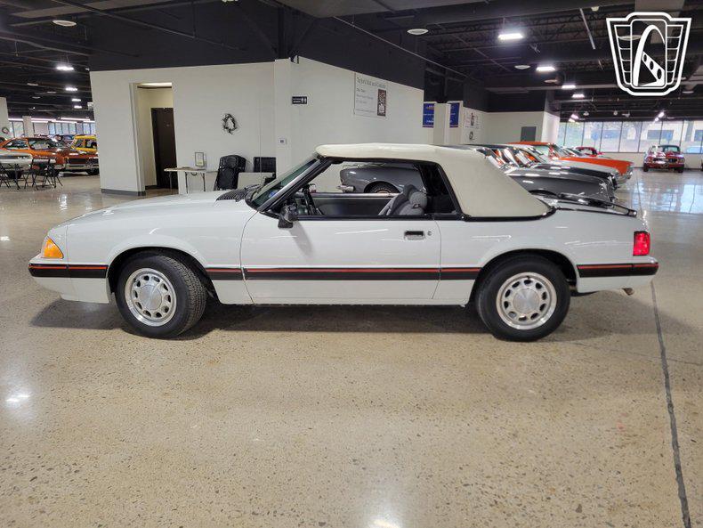 used 1989 Ford Mustang car, priced at $12,500