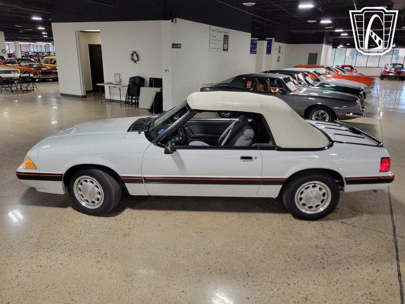 used 1989 Ford Mustang car, priced at $12,500