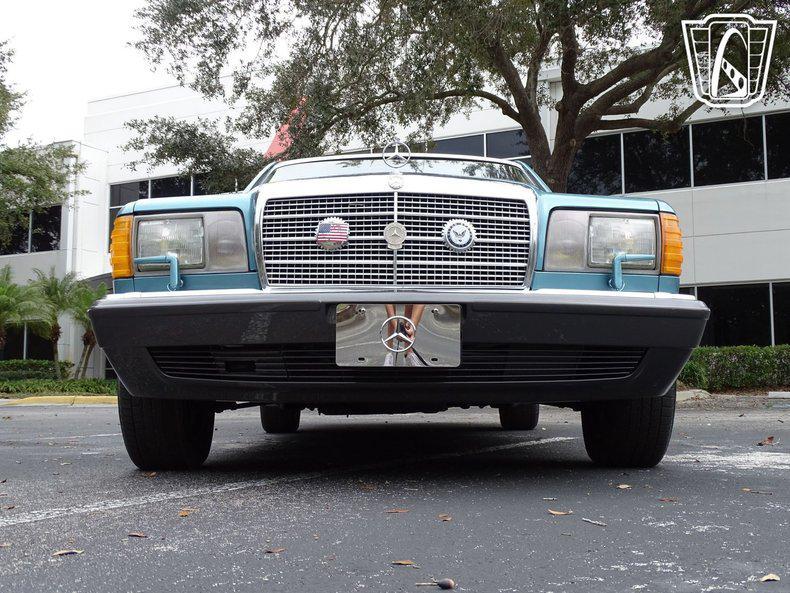 used 1991 Mercedes-Benz S-Class car, priced at $8,500