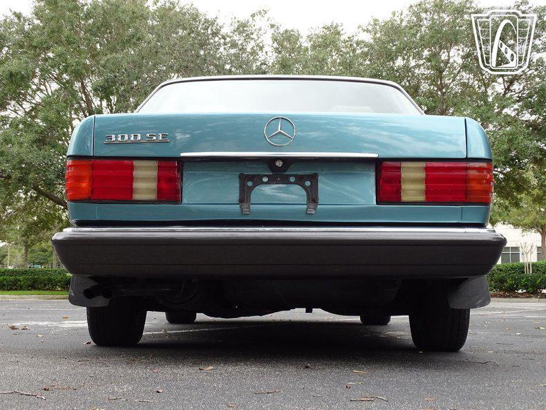 used 1991 Mercedes-Benz S-Class car, priced at $8,500