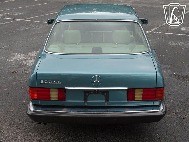 used 1991 Mercedes-Benz S-Class car, priced at $8,500