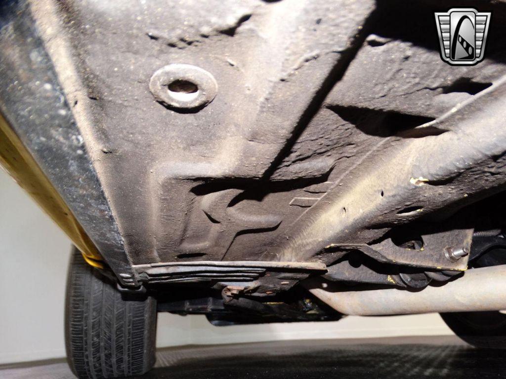 used 1993 Ford Mustang car, priced at $22,000