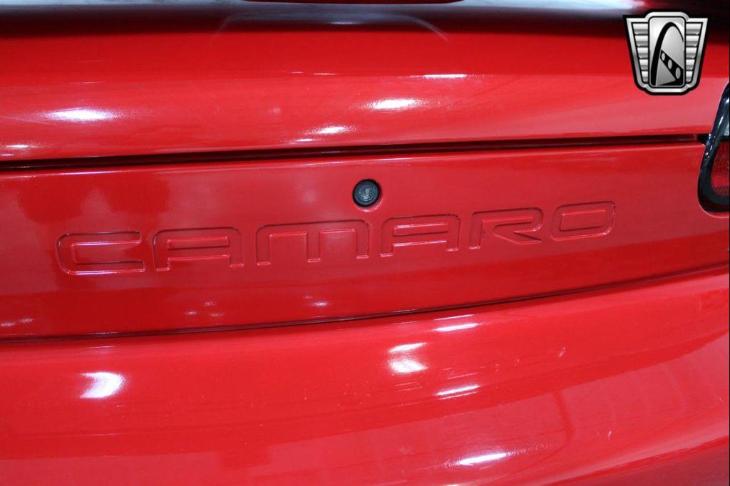 used 1993 Chevrolet Camaro car, priced at $10,000