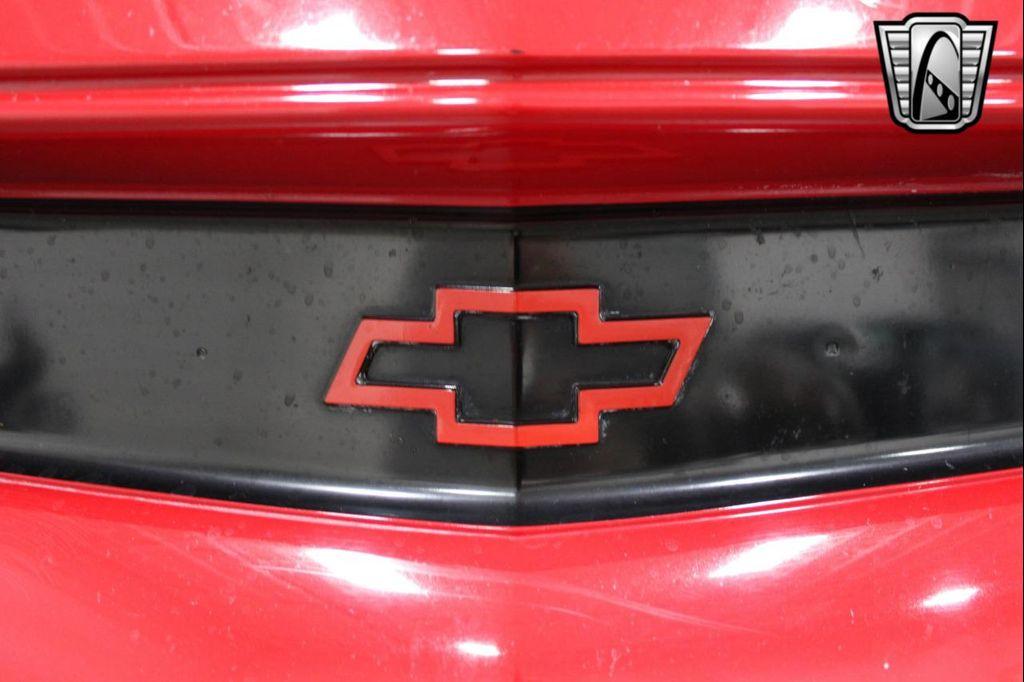 used 1993 Chevrolet Camaro car, priced at $10,000